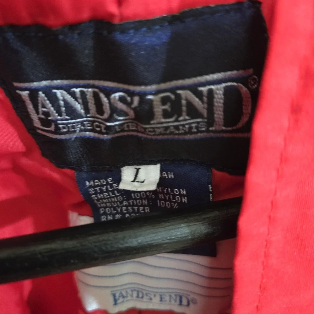 Lands End flaws none